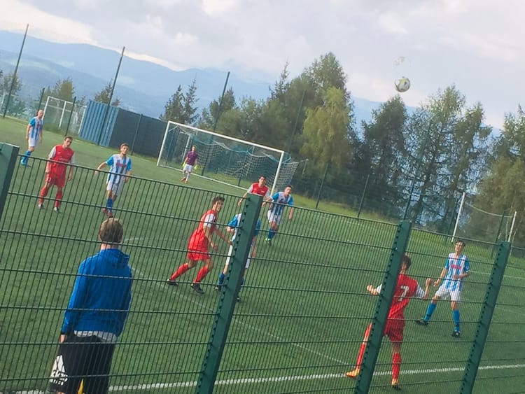 ASV Steinegg vs. FC Oberland