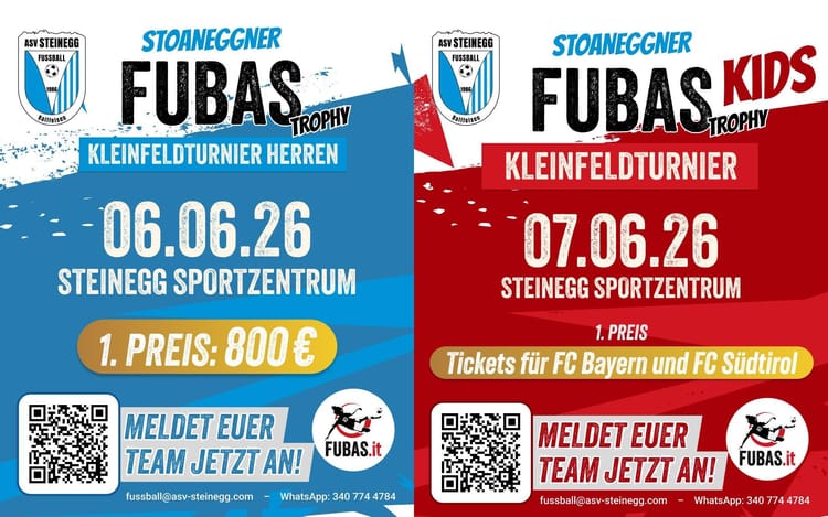 Stoaneggner FUBAS TROPHY