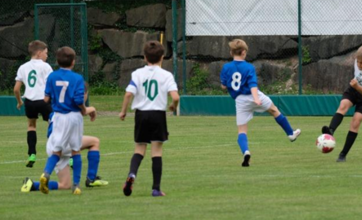 U8-Fußball-Turnier in Steinegg am 18.09.2022