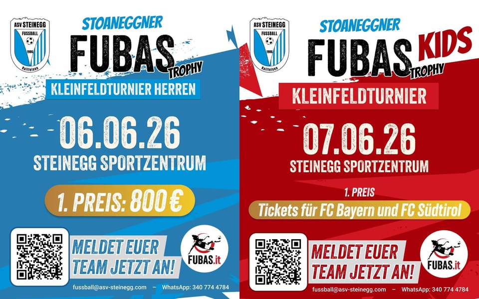 Stoaneggner FUBAS TROPHY